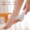 Electric Foot Callus Remover Usb Charging Foot Scrubber File Portable Waterproof Foot Filer Pedicure Tool For Dry And Crack Feet