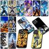 Anime G-Gokus v-Vegetas Cool IV Phone Case for Xiaomi Poco C85 C65 C75 X7 X6 M6 M8 F7 F8 Ultra F6 Pro Cover Casing