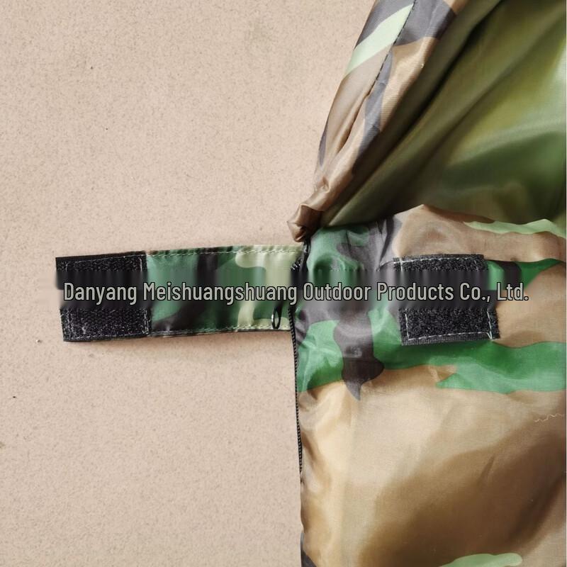 OLOEY Winter Outdoor Goose Down Sleeping Bag