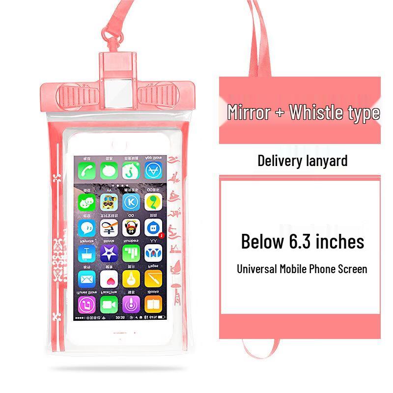 KarLot Universal Waterproof Phone Pouch Universal