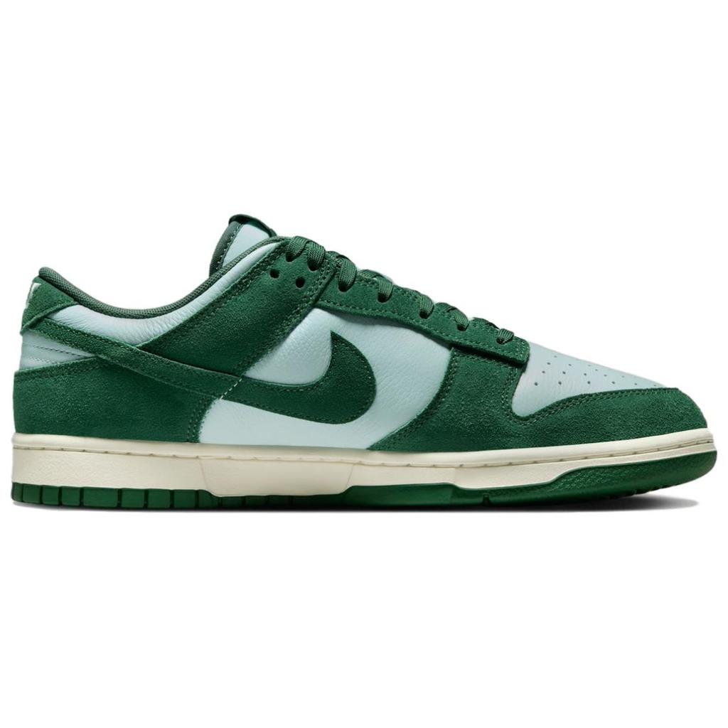 new Nike Dunk Anti Slip Wear Resistant Low Top Skateboard Shoes Men's Green