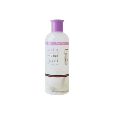 Tónico Blanco Leche Diferencia Visible 350ml