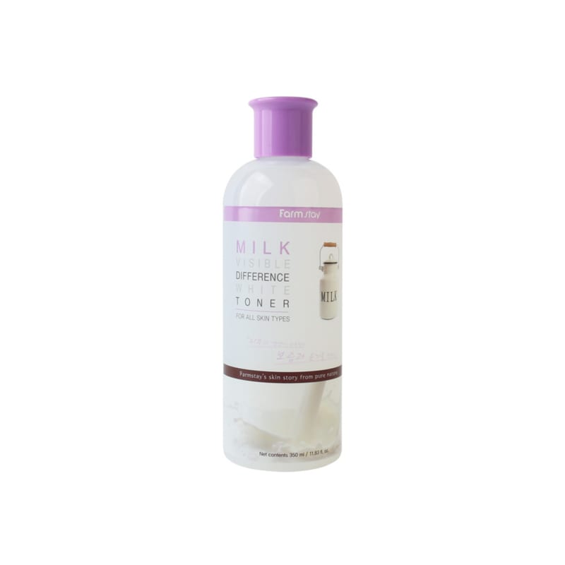 Milk Visible Difference White Toner 350ml