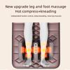 Electric Massage Mattress Vibration Heating Infrared Massage Mat Magnet therapy Massage Cushion For Neck Back Foot Pain Relief Relaxation