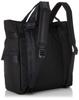 PORTER Amazon Exclusive Free Size Backpack, 2-Way Backpack, 383-27814-10, Black,