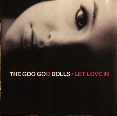 CD GOO GOO DOLLS - Let Love in 497482 Warner Bros. Re 2006 EU Rock Used