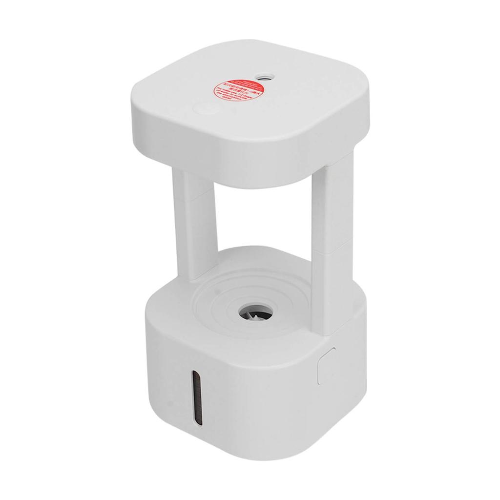 Mist Humidifiers Household Plug In Quiet 580ml Anti Gravity Water Droplets Air Humidifier for