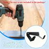 Wall Mounted Tool Holder Strong Load-bearing Fixed Bracket Power Tools Hanger  for Makita