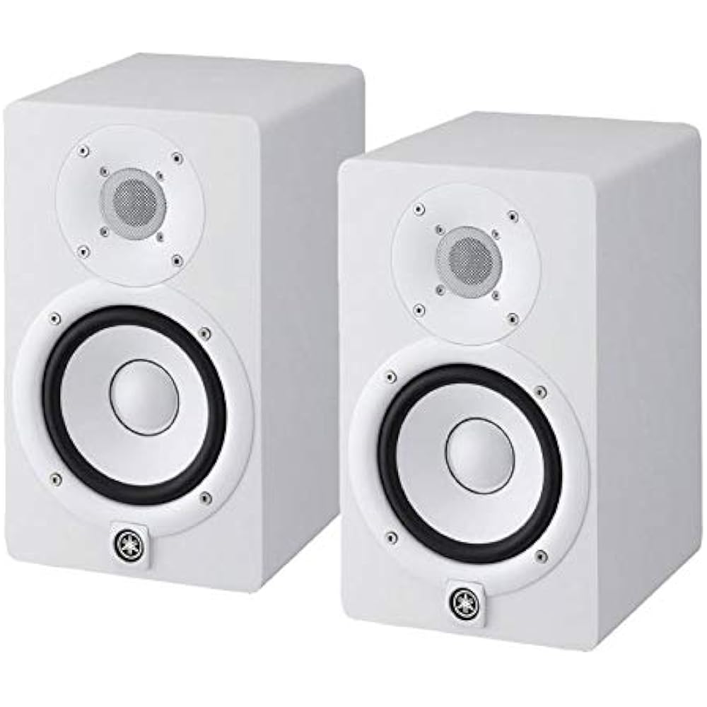 

YAMAHA HS5W Powered Studio Monitor Speaker x 2