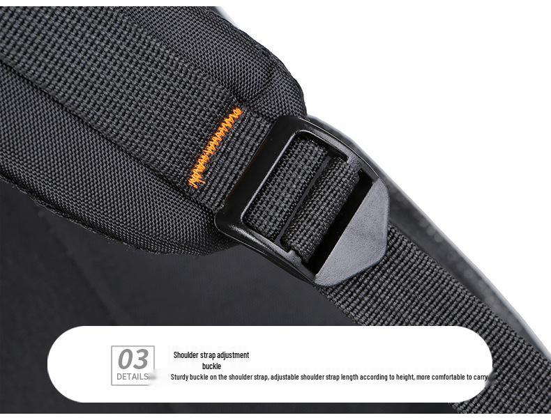 Unisex Large Capacity Business & Travel Backpack for Students