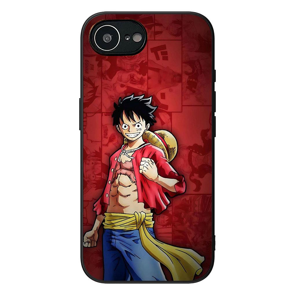 

Soft Cover for Xiaomi Redmi 15 9A 9C NFC 7A 9T Note 9 8 7 8T 15c A5 Coque Phone Case Thousand Sunny One Luffy Piece Zoro Redmi Note 8 Pro