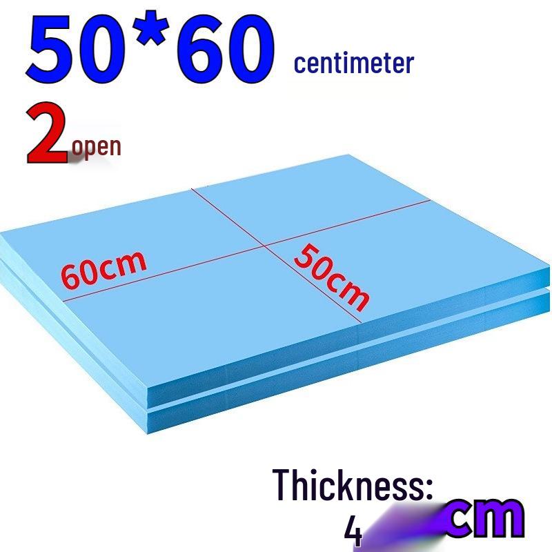 Panneau de mousse haute densité pour maquettes de table à sable DIY et aménagement paysager