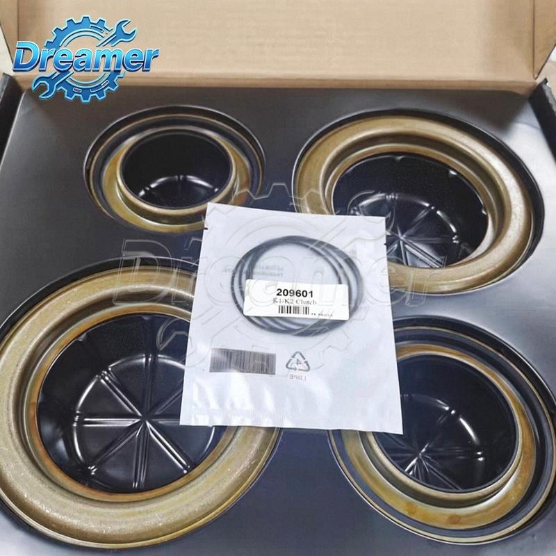 Brand New MPS6 6DCT450 Dual-Clutch Transmission Clutch Piston Repair Kit 209300A For DODGE AVENGER FORD VOLVO Gearbox Wholesale