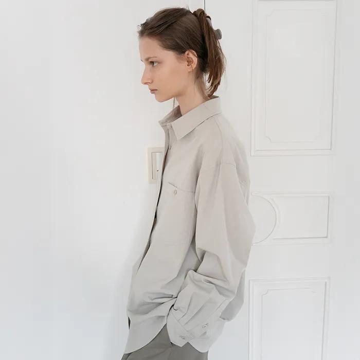 Claw Clip_Taupe