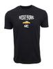 Unisex Adult Casual Graphic YORK TAXI GRAPHIC T SHIRT T-Shirt