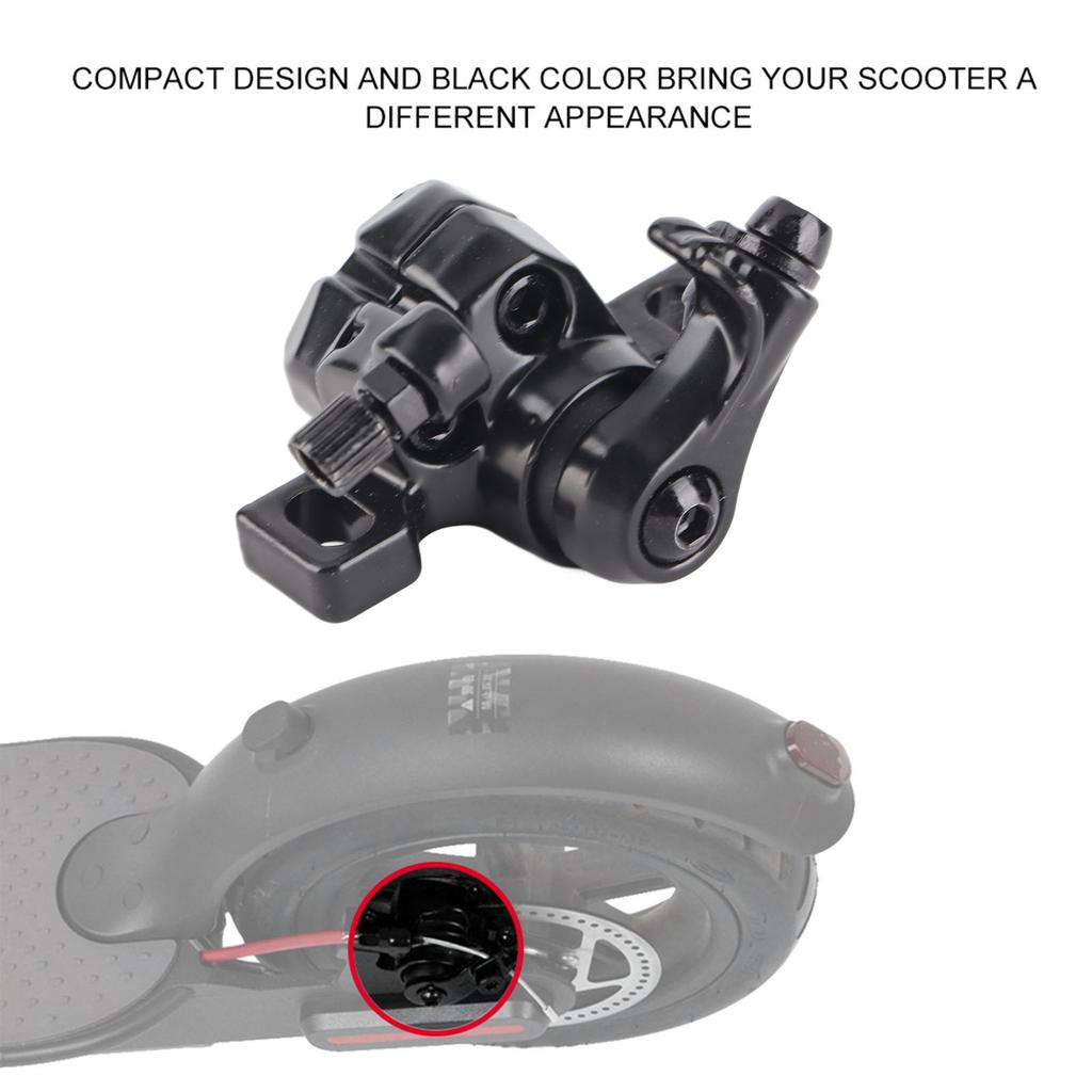 1Pcs Replaceable Electric Scooter Brake Device Accessories for XIAOMI M365
