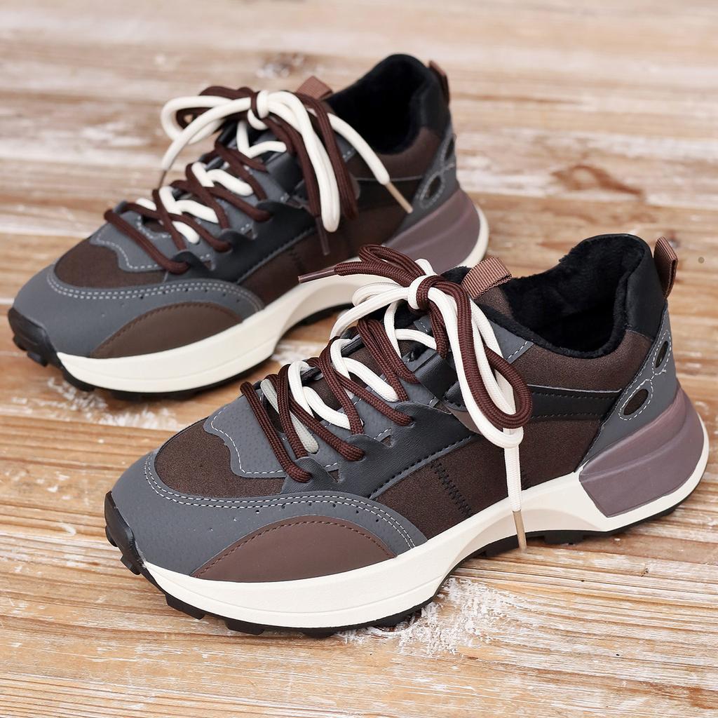 Fashion 2024 Summer Women Shoes Lace Up Comfortable Running Comfort Sneakers Outdoor Shoes New Anti-slip Running Shoes Zapatos De Mujer