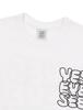 YESEYESEE C-Logo L/S White