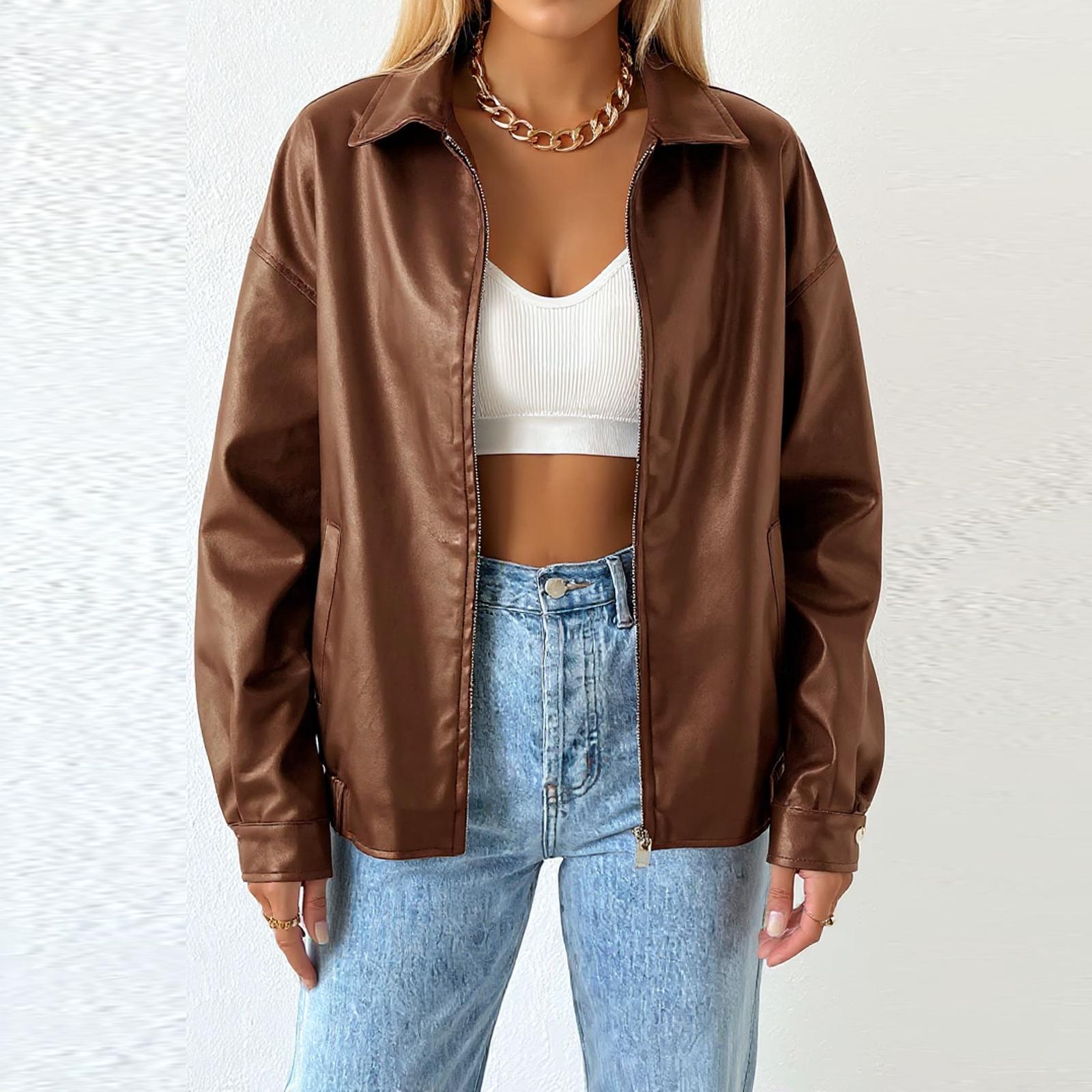 

Женские футболки плиссированные с V-образным вырезом нарядные повседневные блузки с принтом с коротким рукавом летние топы свободного кроя XL коричневый