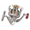 GS4000 Spinning Reels Smooth Powerful Metal Spinning Fishing Reel for Saltwater Fishing