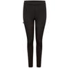 Брюки Dare2b Funktionsleggings 'Melodic II' Черный