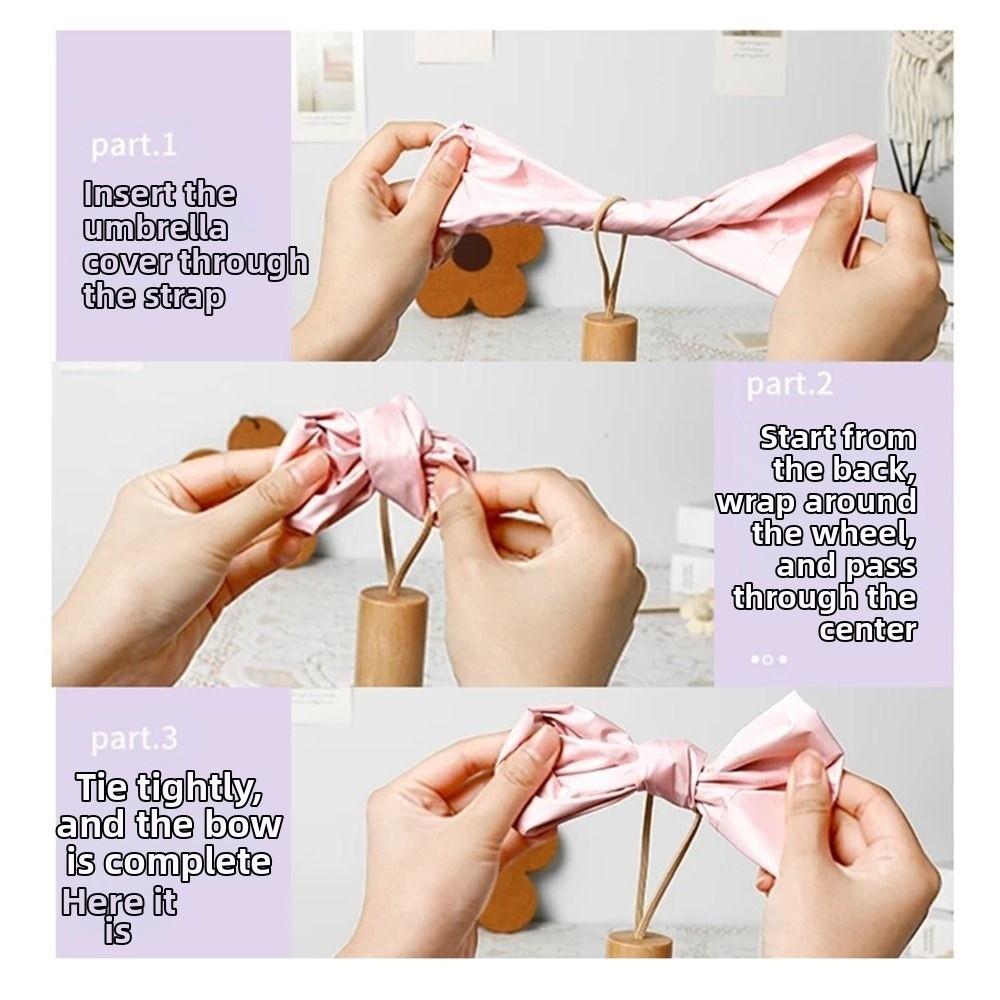 UV Protection Color Glue Umbrella Thickened UPF 50+ Mini Sun Umbrella Windproof All-weather Rain or Shine Hand Operated Parasol