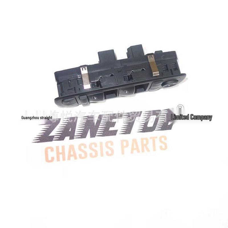 Ram 1500/2500 Front Left Glass Lifter Switch (09-12)