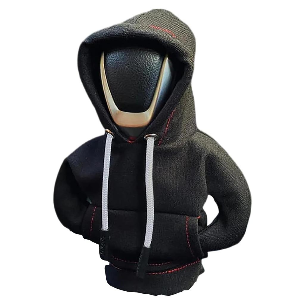 New car gear lever hood cover, gear lever clothing cover, car decoration