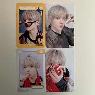 NCT Dream's ZHIYU Dream Show 4 Uncontest MD Random Photocard A + B Versions - B Set Sale