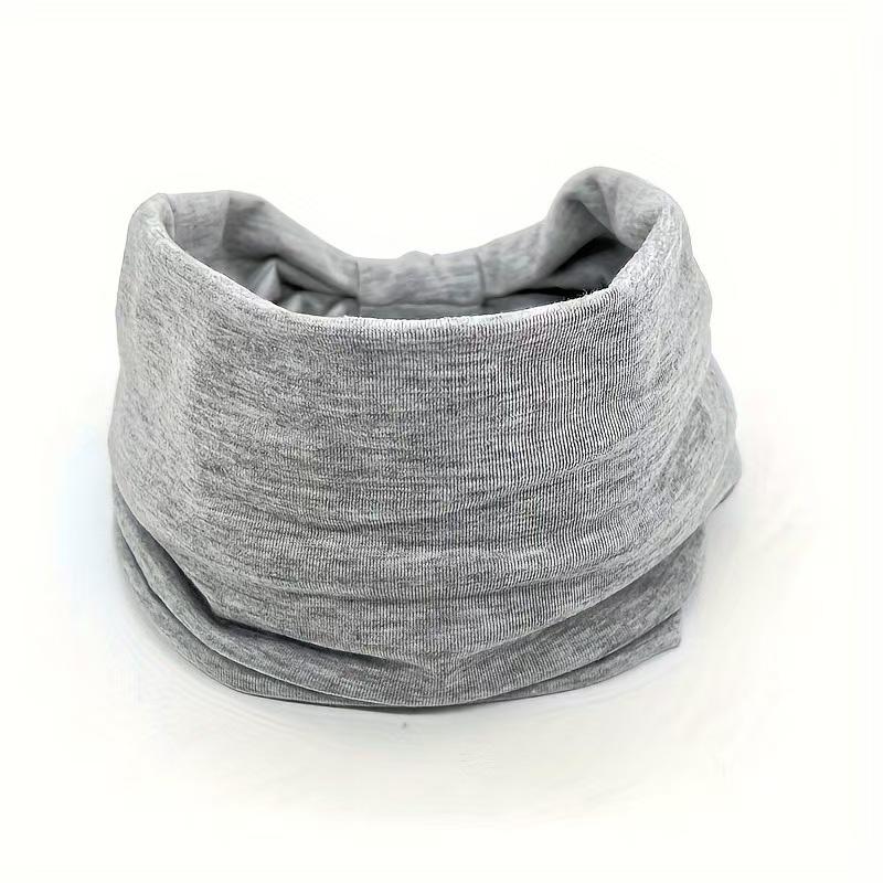 Dehnbares Strick Stirnband für Männer und Frauen, Weiches Bequemes Haarband für den täglichen Gebrauch, Freizeit, Reisen, Sport mit mehreren Farboptionen