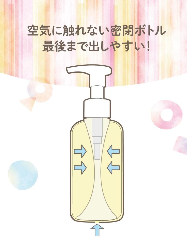 Pax Baby Body Cream Tube 50g Pump 180g Set Moisturizing Newborn Naturally Originated by Taiyo Oils + Additive-free Fragrance-free 100%