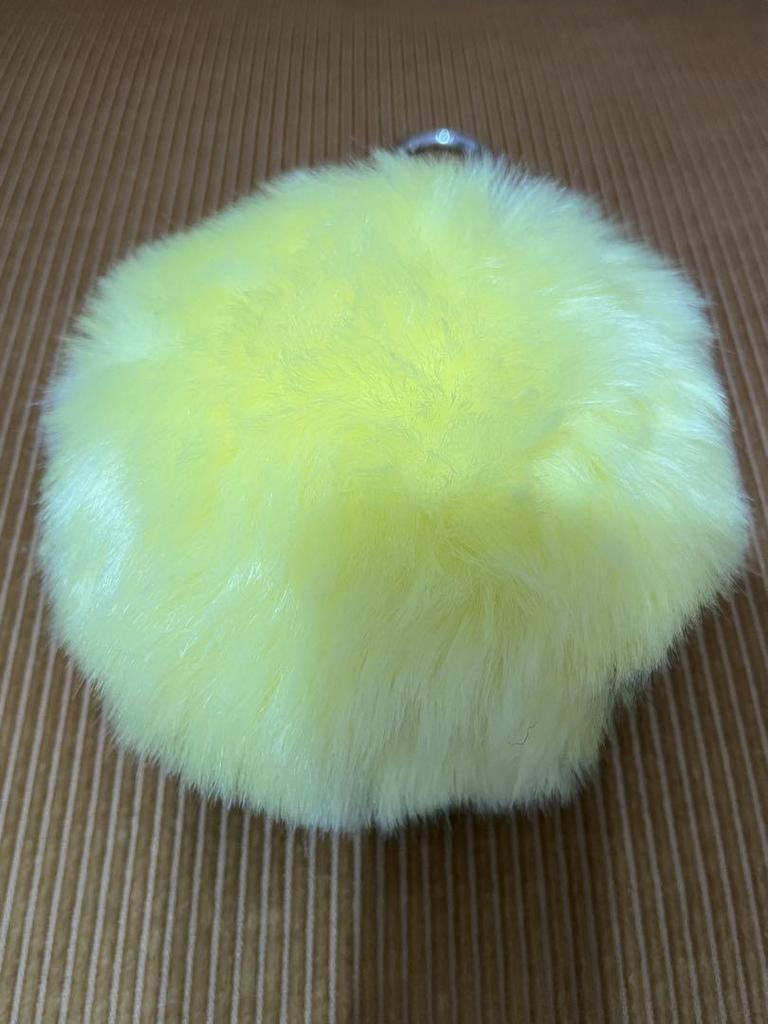 [USED] BIGBANG fur charm Daesung D-LITE