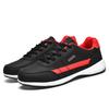 Men's Shoes Spring and Summer Fashion Do Not Stew Feet Casual Shoes Blue Outdoor Trend Simple Leather Sneakers