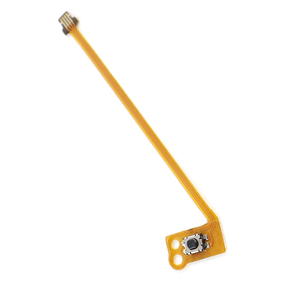 Godrii Replacement Parts NS Switch Compatible Switch Controller Compatible Nintendo ZR ZL Key Button Flex Cable 2 Sets Easy to Replace Joy-Con