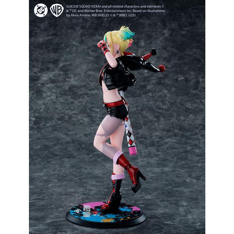 Harley Quinn Isekai Suicide Squad 1/7 Figure by Kaiyodo