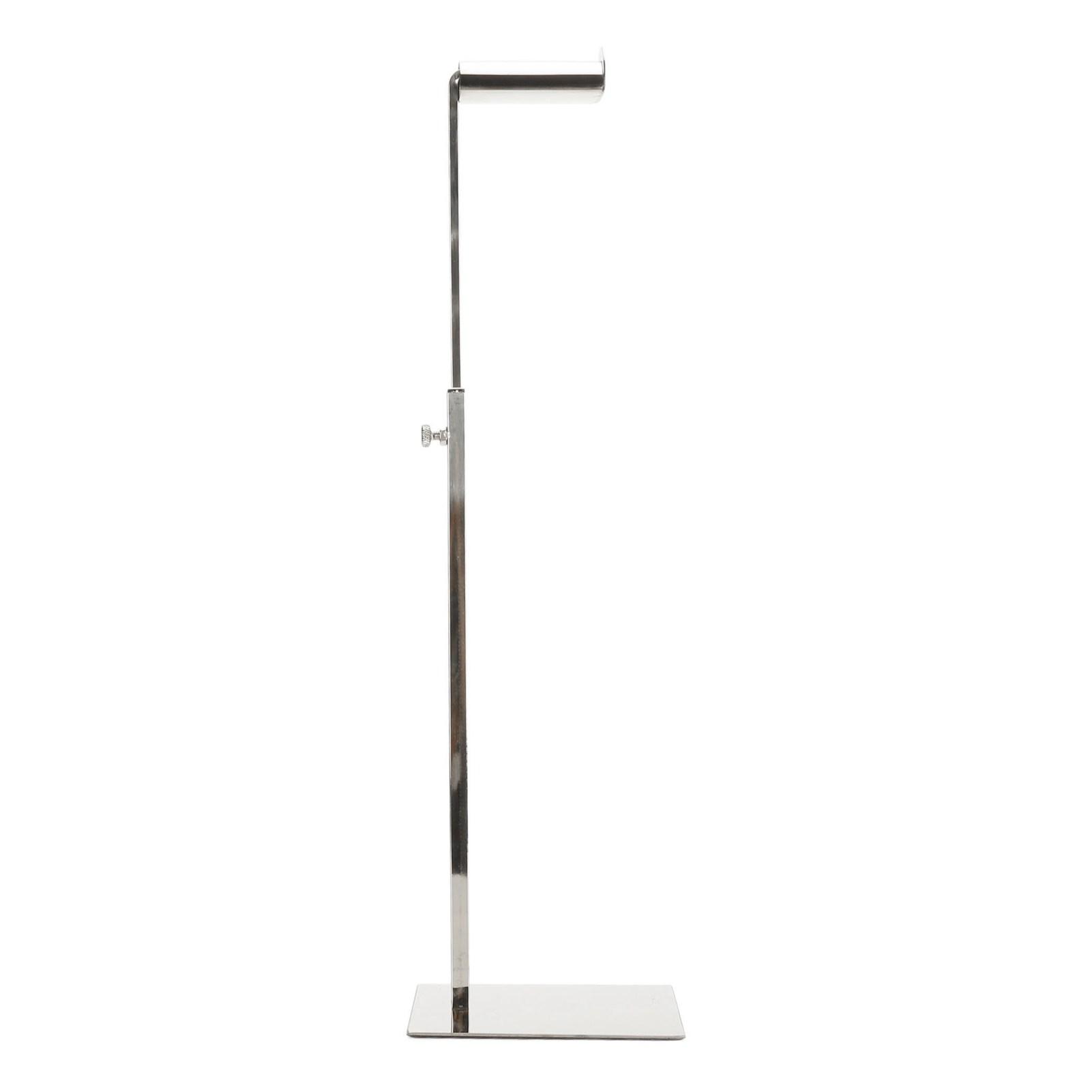 

Bags Display Rack Stylish Multifunctional Stainless Steel Handbag Display Holder for Clothing Shops Shopping Malls