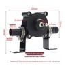 Portable Self-Priming DC Water Pump for Hand Drills