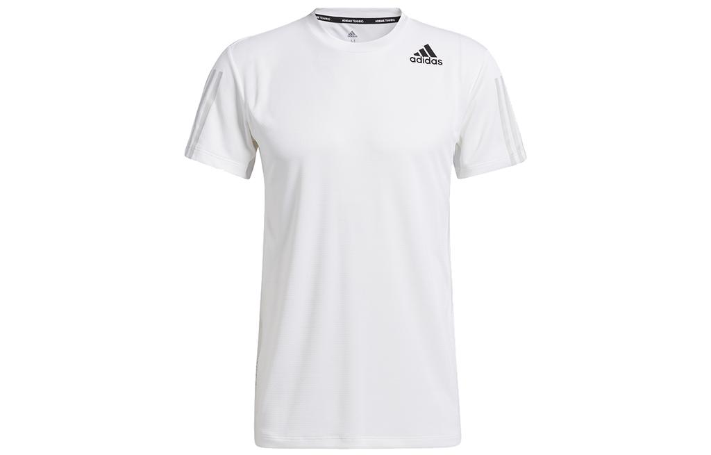 Adidas Set-in Sleeve T-Shirt Men's White GP7656