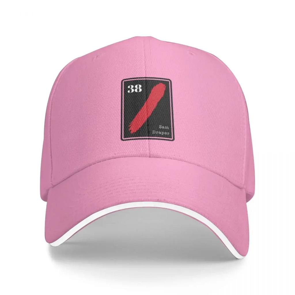 Sam Draper Essendon Bombers AFL Spielerkarte Klassische Baseballkappe Hut Mann Luxus Pferdehut Dad Hat Ikone Herren Damen