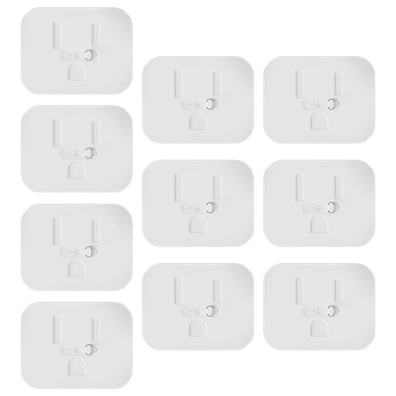 Socket Protection Cover Electric Shock Plugs Protector Safety Electrical Outlet Protection Power Socket Protection