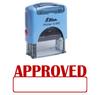 Printtoo APPROVED Self Inking Rubber Stamp Office Stationery Custom Shiny