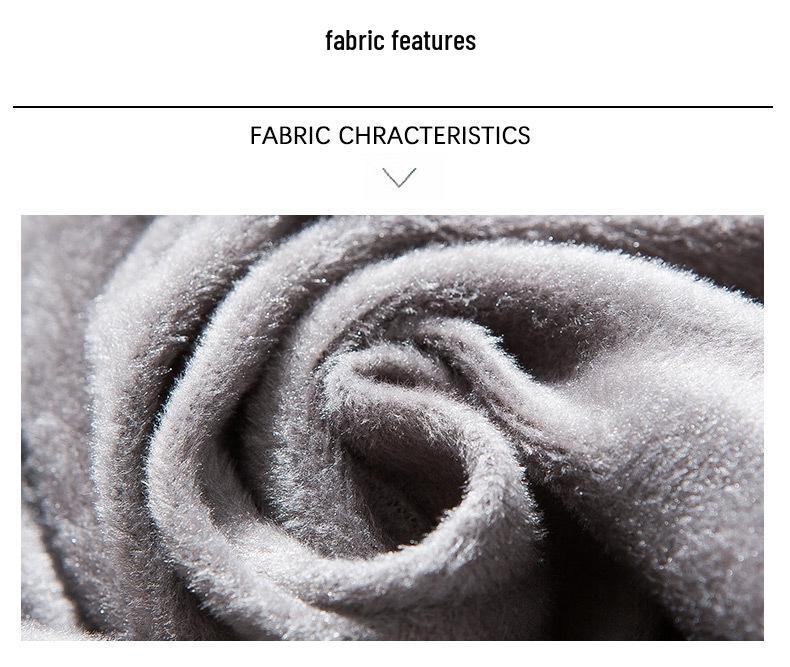 Trendy Men's High Neck Chenille Sweater - Japanese Style Loose Knit Winter Pullover