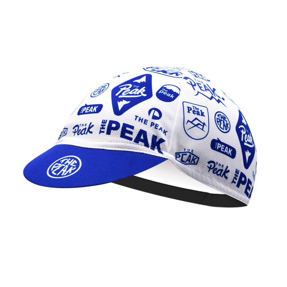 Cycling Caps Quick Dry Breathable Hiking Hat Visor Brim Men's Sun Proof Helmets Liner Hat