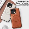 Wireless Charging Magnetic Case for Realme 16 Pro 5G 16 Pro+ Plus Protective Cover PU Leather Hard Back Shell Coque