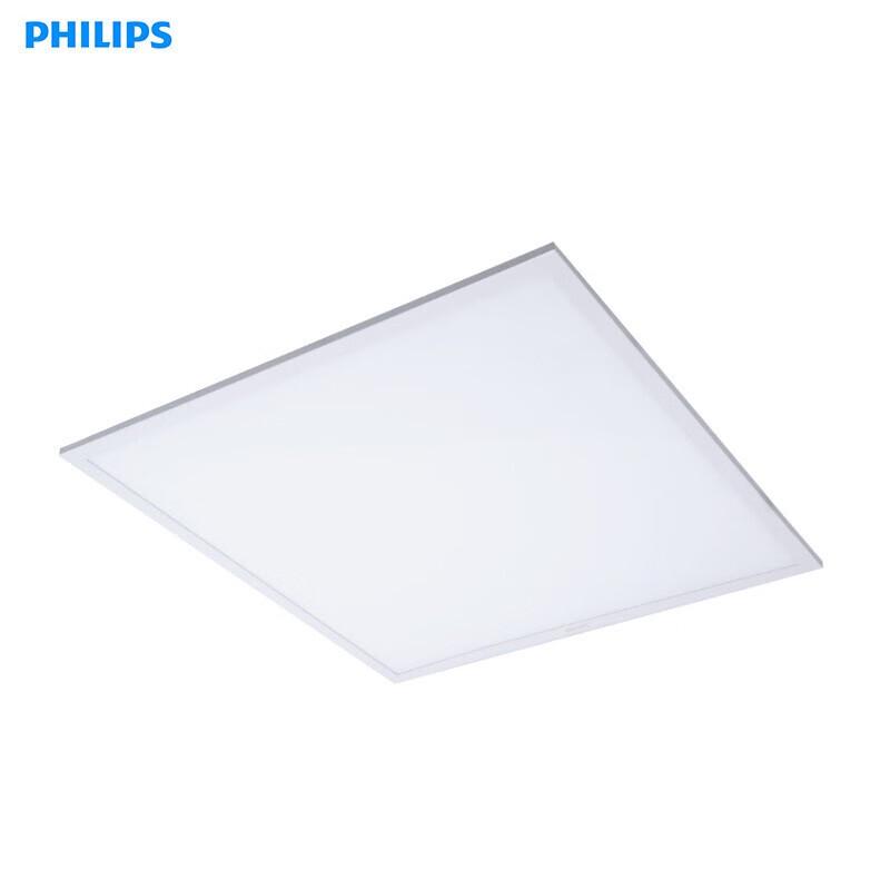 Philips RC037V LED Panel Light, 595x595mm, 4000K