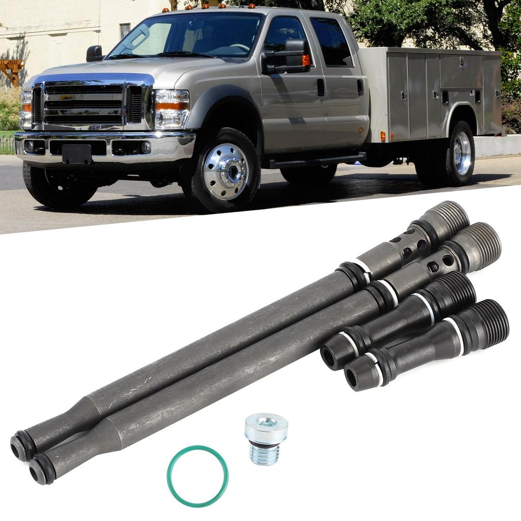 Stand Pipe Updated Dummy Plug Kit 6E7Z 9A332 A Fit for FORD E350 20042010