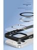 MagSafe High Transparency Magnetic Case for iPhone 17 Plus/16 Pro, Soft Edge, Drop Protection