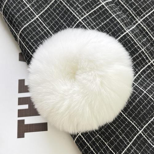 

Інтернет-дівчина-знаменитість, плюшеві милі кролики Рекс, мотузка, кільце для волосся, хутро, натуральне волосся, еластичні жіночі аксесуари для волосся.