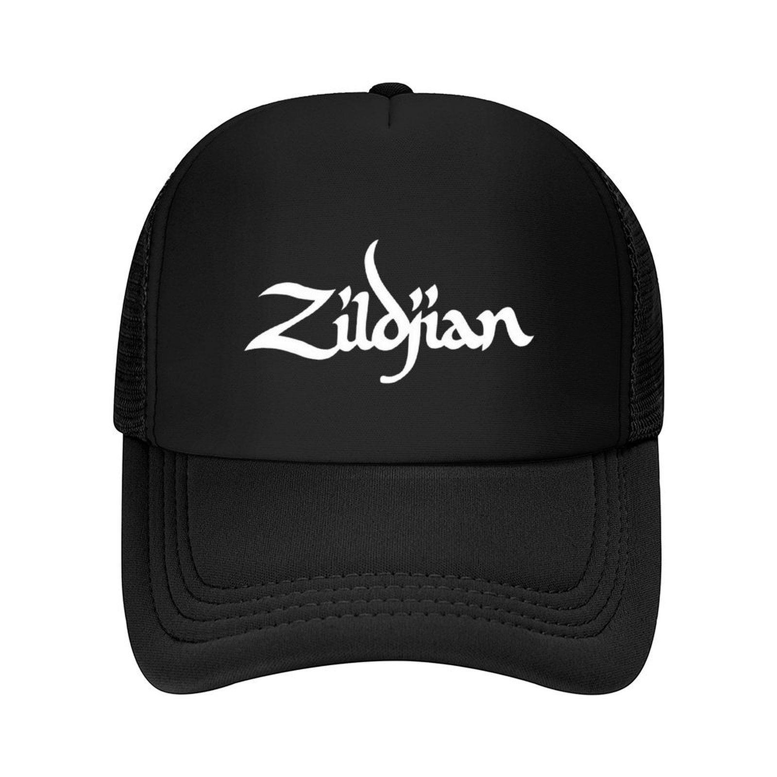 word zildjian white Baseball Cap F black Fishing cap Beach Bag Womenxs Unisexs