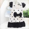 Soft Pet Skirt Breathable Pet Clothes Comfortable Cat Vest Harness  Poodle Chihuahua
